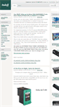 Mobile Screenshot of myinktonersource.indoff.com