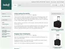 Tablet Screenshot of logo-travelgear.indoff.com
