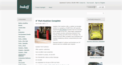 Desktop Screenshot of forklift-accessories.indoff.com